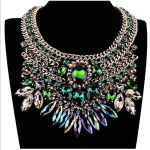 Statement Jewelry Necklace